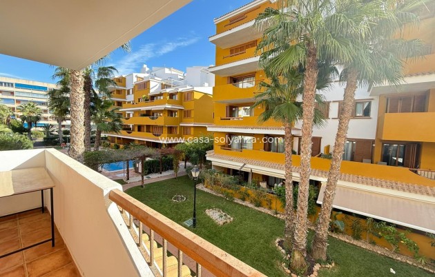 Herverkoop - Appartement / flat - Torrevieja - Punta Prima