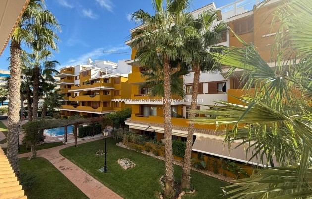 Herverkoop - Appartement / flat - Torrevieja - Punta Prima