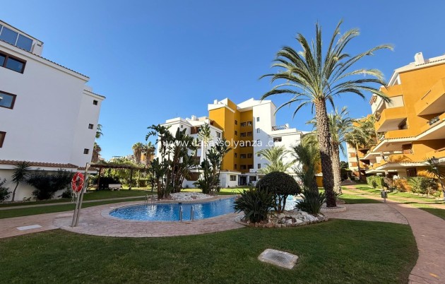 Herverkoop - Appartement / flat - Torrevieja - Punta Prima