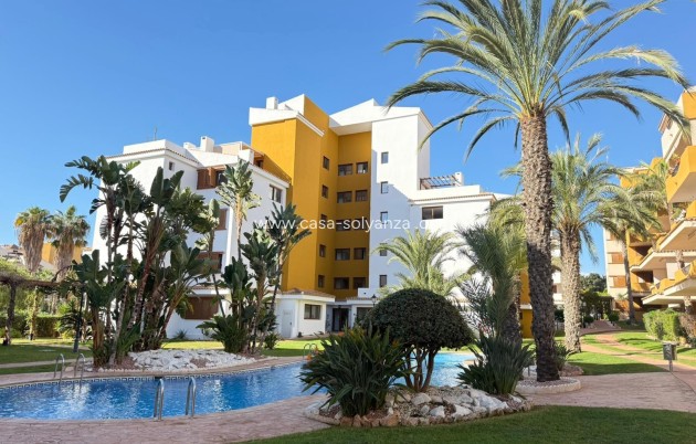 Herverkoop - Appartement / flat - Torrevieja - Punta Prima