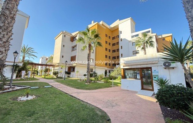 Herverkoop - Appartement / flat - Torrevieja - Punta Prima