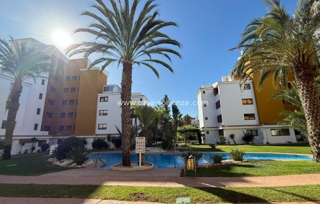 Herverkoop - Appartement / flat - Torrevieja - Punta Prima