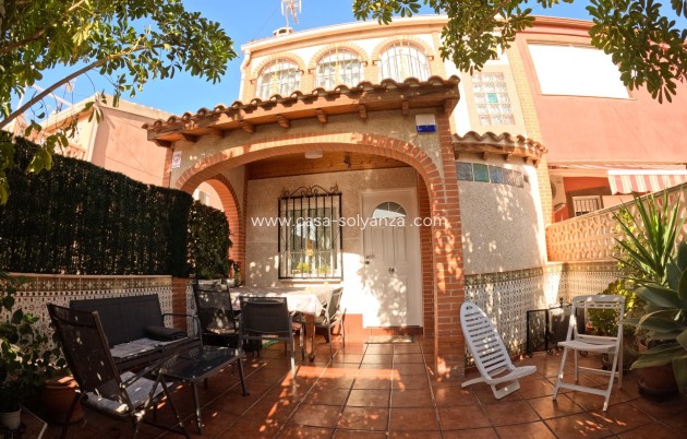 Revente - Maison de ville - Torrevieja - El Acequión - Los Náufragos