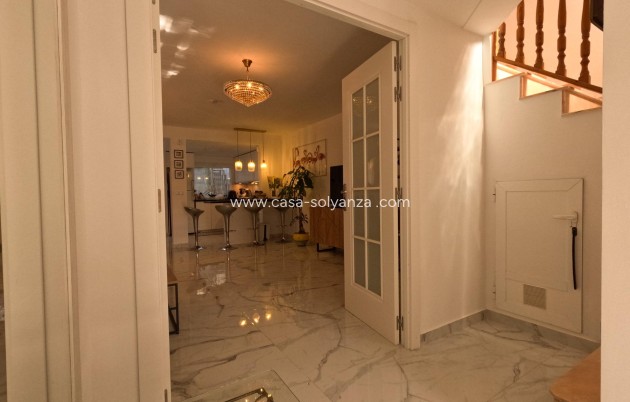 Revente - Maison de ville - Torrevieja - El Acequión - Los Náufragos