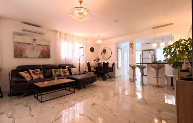 Revente - Maison de ville - Torrevieja - El Acequión - Los Náufragos