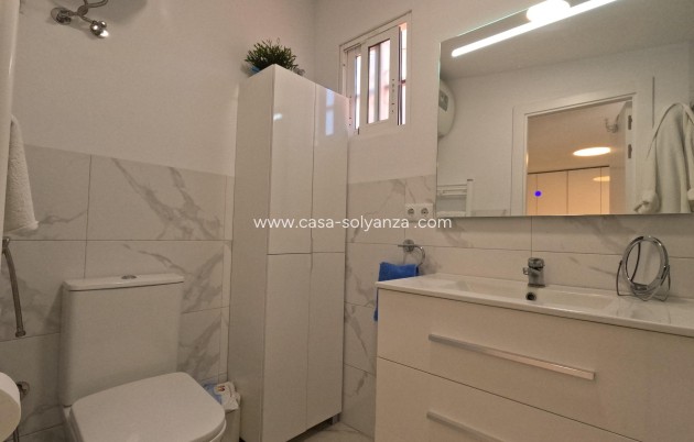 Revente - Maison de ville - Torrevieja - El Acequión - Los Náufragos