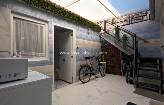 Revente - Maison de ville - Torrevieja - El Acequión - Los Náufragos