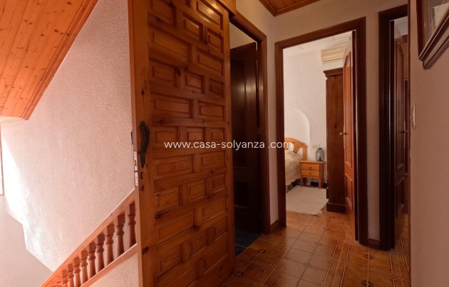 Revente - Maison de ville - Torrevieja - El Acequión - Los Náufragos