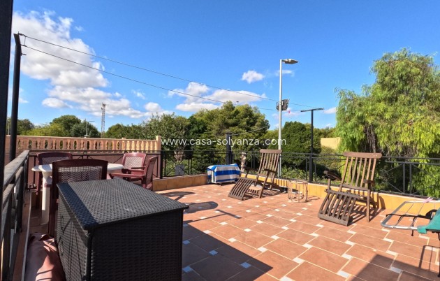 Revente - Maison de ville - Torrevieja - El Acequión - Los Náufragos