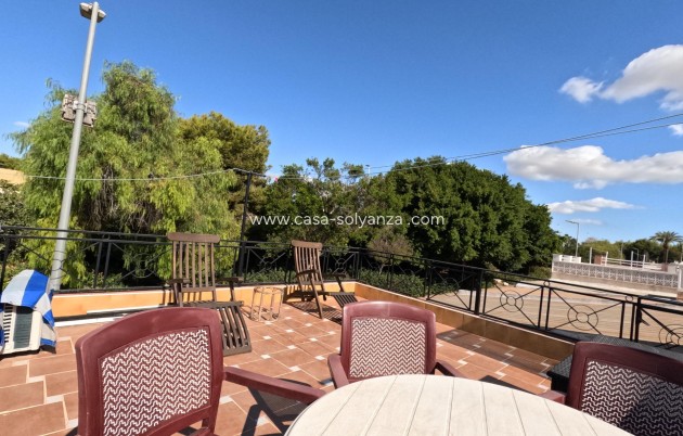 Revente - Maison de ville - Torrevieja - El Acequión - Los Náufragos