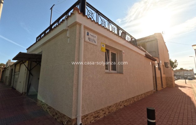 Revente - Maison de ville - Torrevieja - El Acequión - Los Náufragos