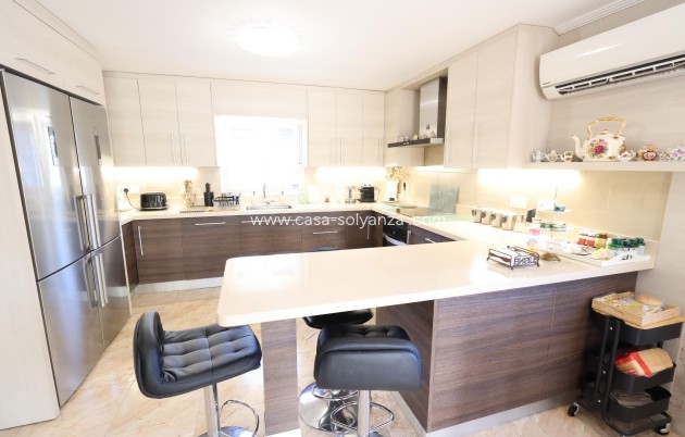 Revente - Villa - Torrevieja - Costa Blanca