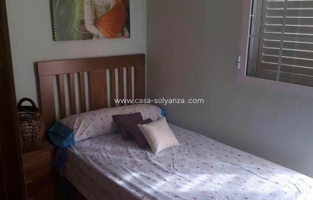 Revente - Appartement - Torrevieja - Playa De Los Naufragos