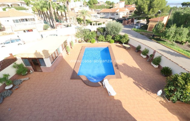 Revente - Villa - Torrevieja - Costa Blanca