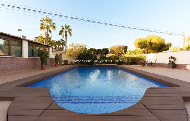 Revente - Villa - Torrevieja - Los Balcones