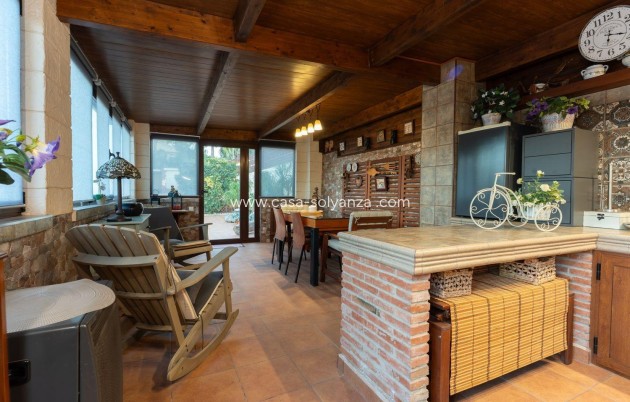 Revente - Villa - Torrevieja - Los Balcones