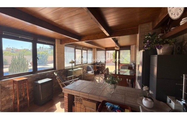 Revente - Villa - Torrevieja - Los Balcones