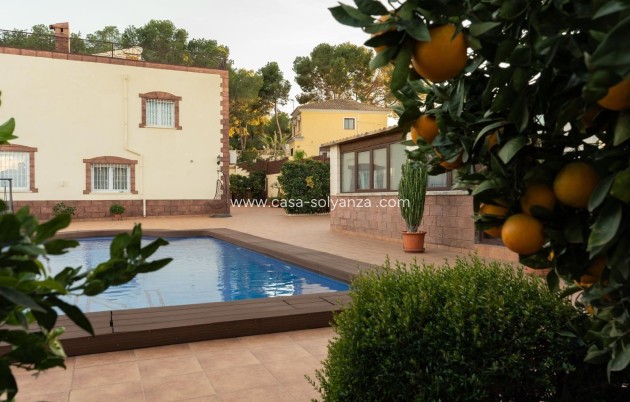 Revente - Villa - Torrevieja - Los Balcones