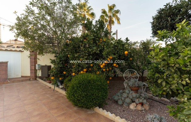 Revente - Villa - Torrevieja - Los Balcones