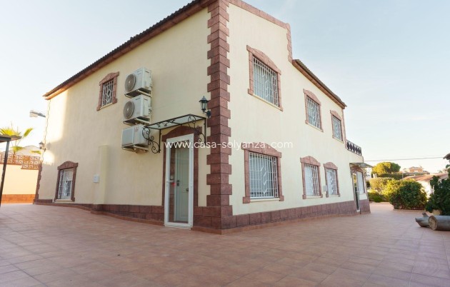 Revente - Villa - Torrevieja - Los Balcones