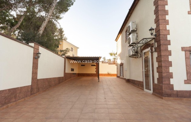 Revente - Villa - Torrevieja - Los Balcones