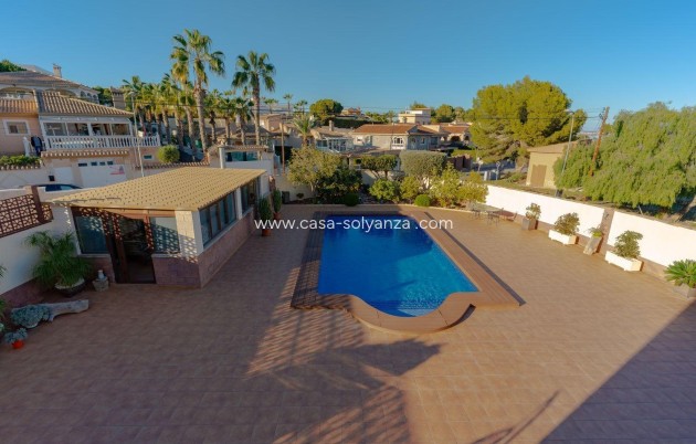 Revente - Villa - Torrevieja - Los Balcones