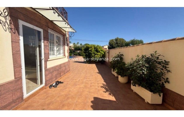Revente - Villa - Torrevieja - Los Balcones
