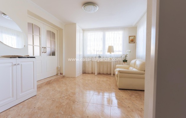 Revente - Villa - Torrevieja - Los Balcones