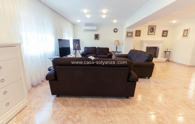 Revente - Villa - Torrevieja - Los Balcones