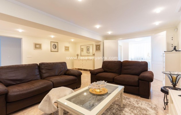 Revente - Villa - Torrevieja - Los Balcones