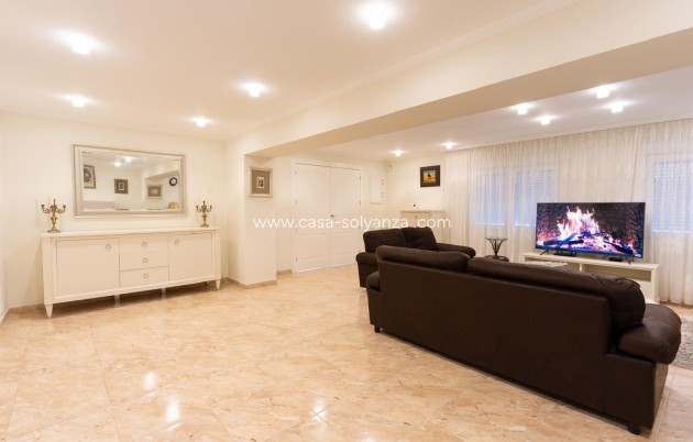 Revente - Villa - Torrevieja - Los Balcones
