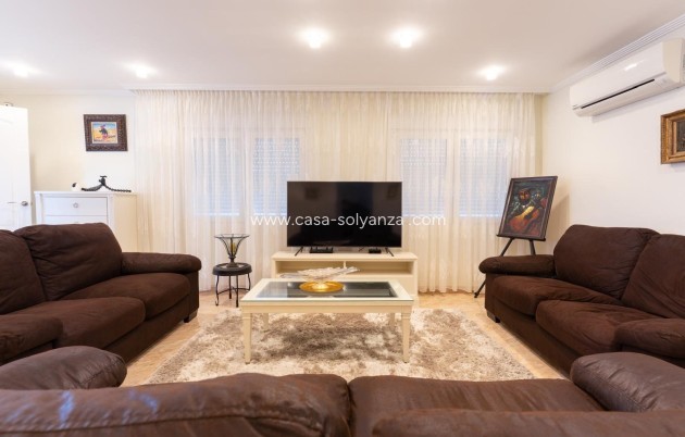 Revente - Villa - Torrevieja - Los Balcones