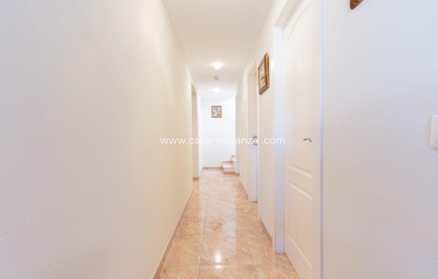 Revente - Villa - Torrevieja - Los Balcones