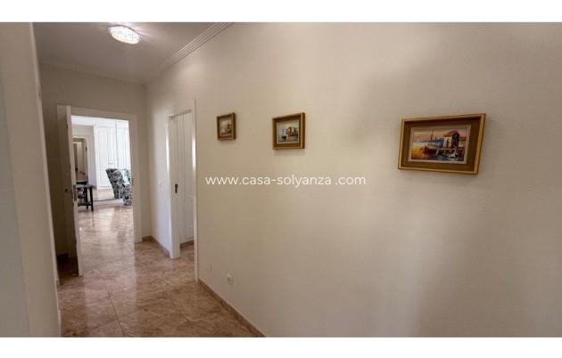 Revente - Villa - Torrevieja - Los Balcones