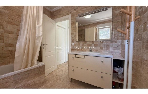 Revente - Villa - Torrevieja - Los Balcones