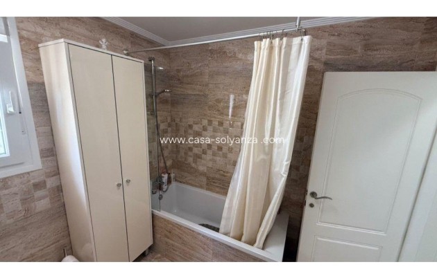 Revente - Villa - Torrevieja - Los Balcones