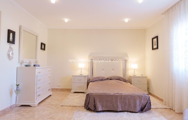 Revente - Villa - Torrevieja - Los Balcones