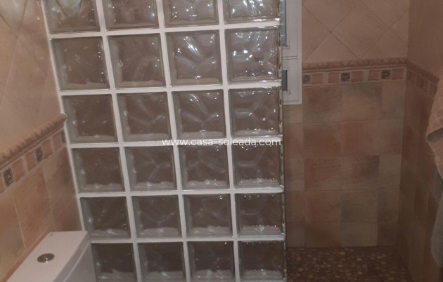 Revente - Appartement - Torrevieja - Playa De Los Naufragos