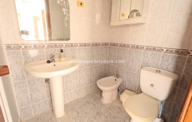 Resale - Apartment / flat - Torrevieja - Costa Blanca