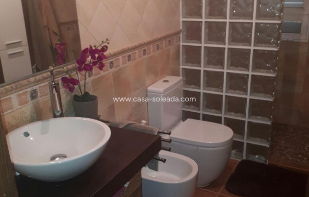 Revente - Appartement - Torrevieja - Playa De Los Naufragos