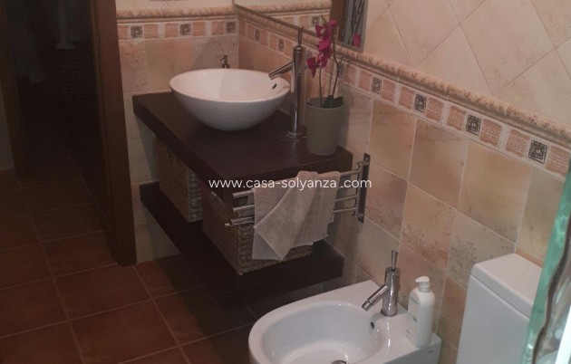 Revente - Appartement - Torrevieja - Playa De Los Naufragos