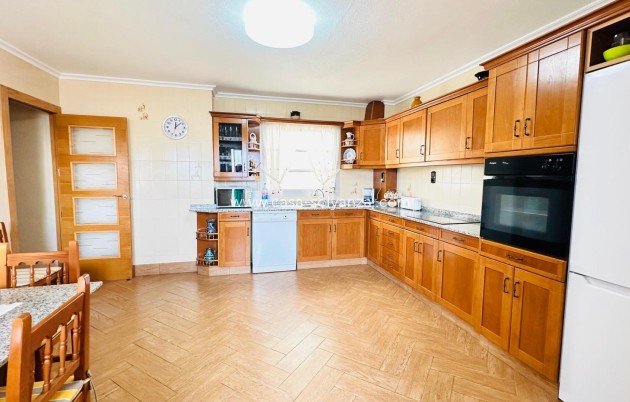 Wiederverkauf - Wohnung - Torrevieja - Center