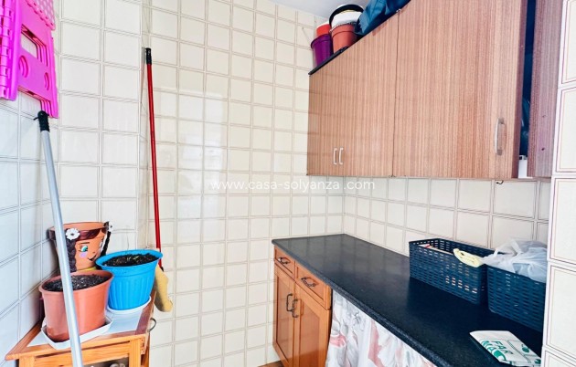 Wiederverkauf - Wohnung - Torrevieja - Center