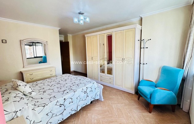 Wiederverkauf - Wohnung - Torrevieja - Center