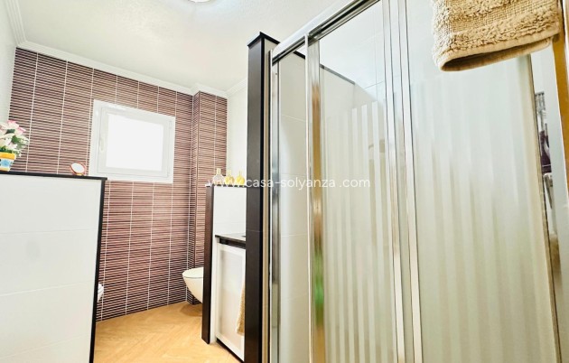 Wiederverkauf - Wohnung - Torrevieja - Center