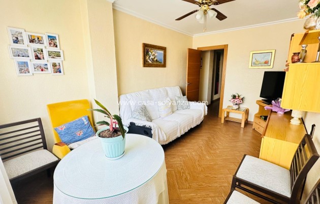 Wiederverkauf - Wohnung - Torrevieja - Center