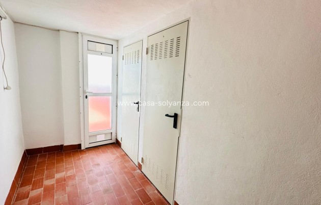 Wiederverkauf - Wohnung - Torrevieja - Center