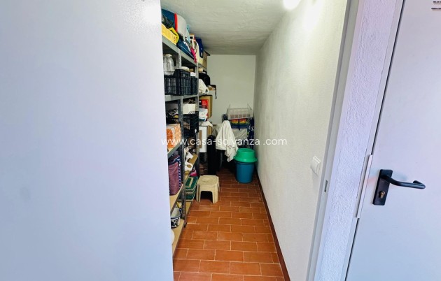 Wiederverkauf - Wohnung - Torrevieja - Center