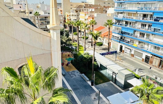 Wiederverkauf - Wohnung - Torrevieja - Center