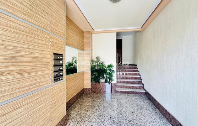 Wiederverkauf - Wohnung - Torrevieja - Center